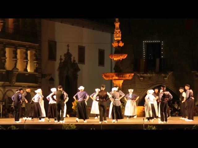 Dutch folk dance: Klompendans