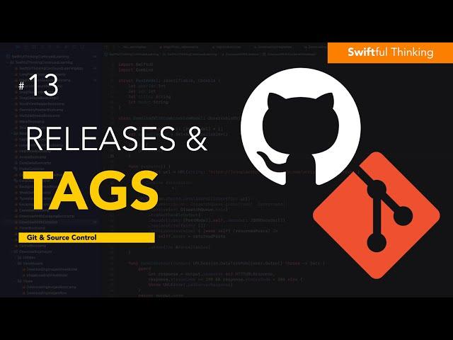 Adding Tags, Versioning, and Releases in Github | Git & Source Control #13