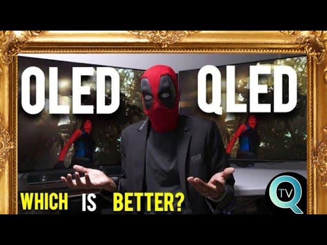 OLED Vs QLED For Gaming - Which One Is Better?