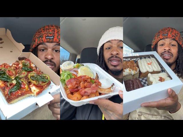 Keith Lee Food Review Compilation | Pt. 20  |  EDITION!!