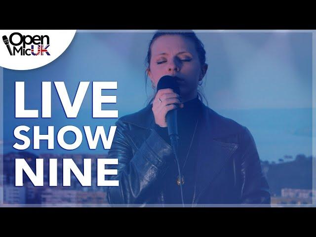 Open Mic UK Live Show Nine