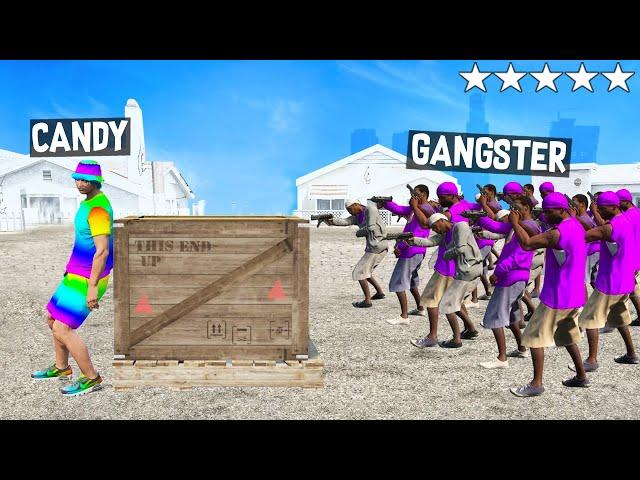 ich ERLEDIGE die GANGSTER in GTA RP  l GTA-Life #011