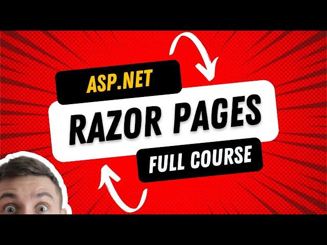 ASP.NET 6 Razor Pages CRUD - .NET 6 Razor Pages Tutorial - ASP.NET Core Web App
