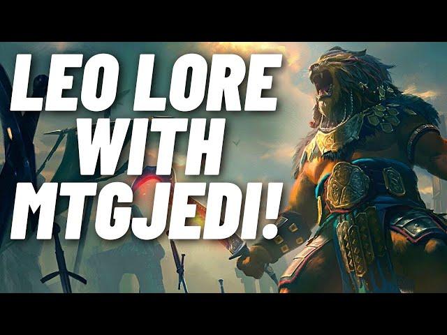 Leorius the Proud [LORE] w/ @MtgJedi • RAID Shadow Legends