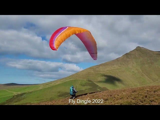 Fly Dingle 2022 Part 2 | Paragliding Ireland | Paragliding Kerry