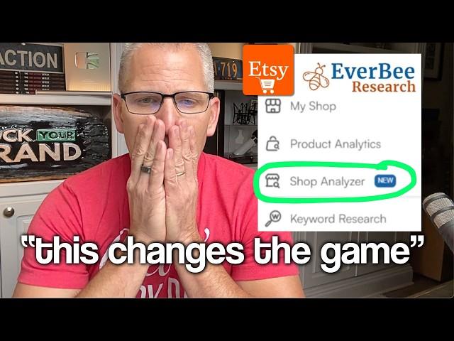 NEW FEATURE! Create Best Selling Etsy Products Using Competitor Reviews Inside Everbee