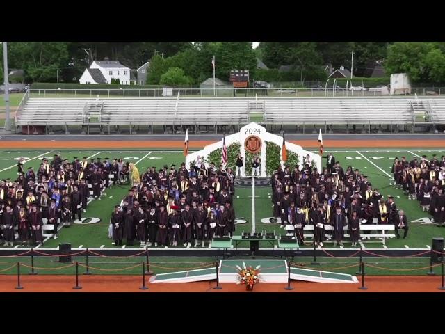 Rome CSD 2024 Graduation 6/28