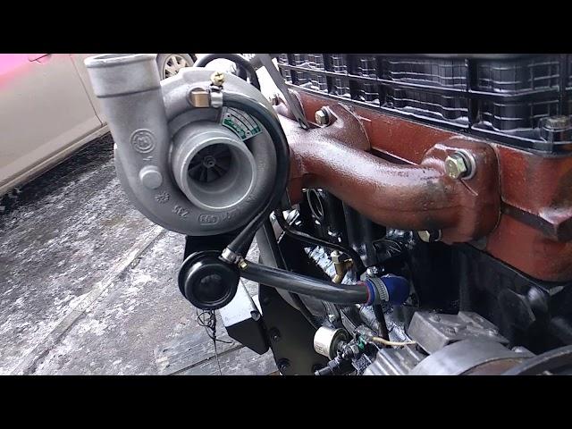 Двигатель Д-245
