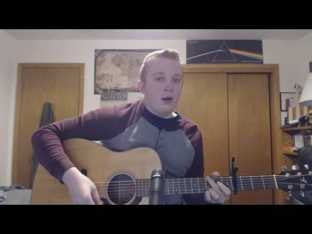 The Only Exception (Paramore Cover by Ryan Saxton)