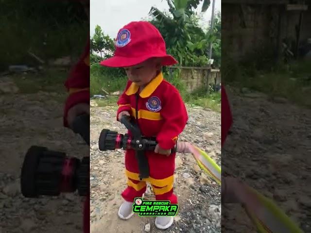 jangan panggil kami anak kecil paman