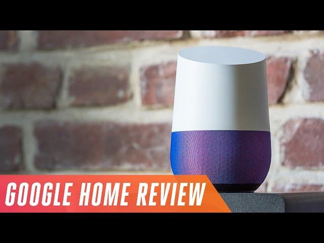 Google Home review