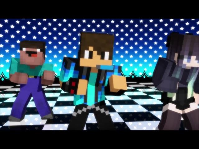 [MMD] Specialist (Minecraft)