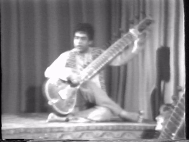 Master Class with Debi Prasad Chatterjee and Sankha Chatterjee (Venice, Italy, 1981)