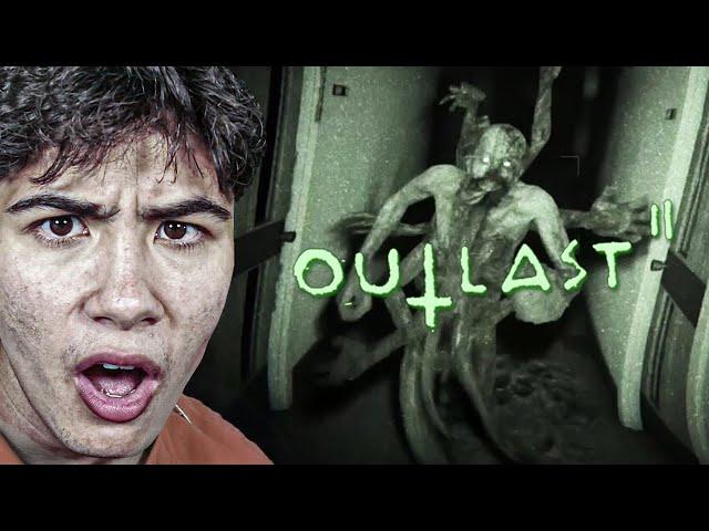 Spoit Can't Beat Outlast 2!