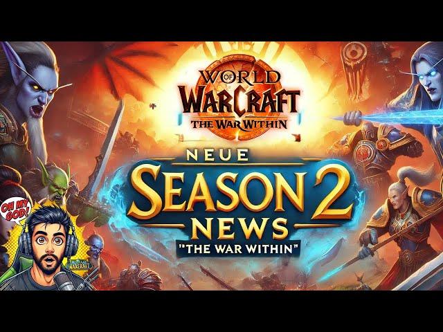 Neue News zu Season #2 TWW | Doctorio