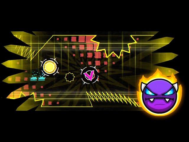 Cut Deeper by AudieoVisual - Geometry Dash 2.2