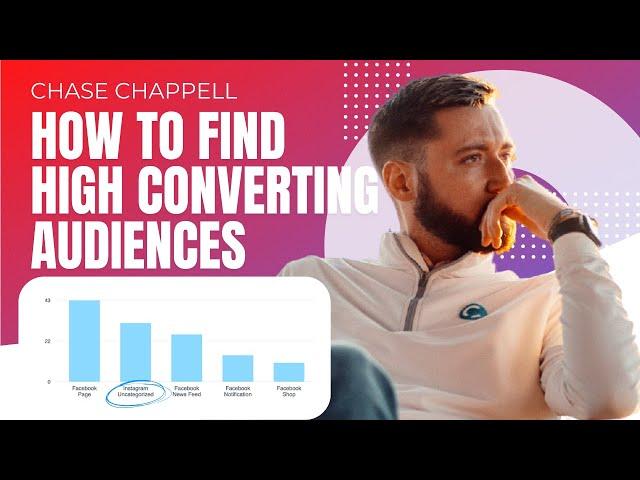 How To Find High Converting Facebook Ad Audiences