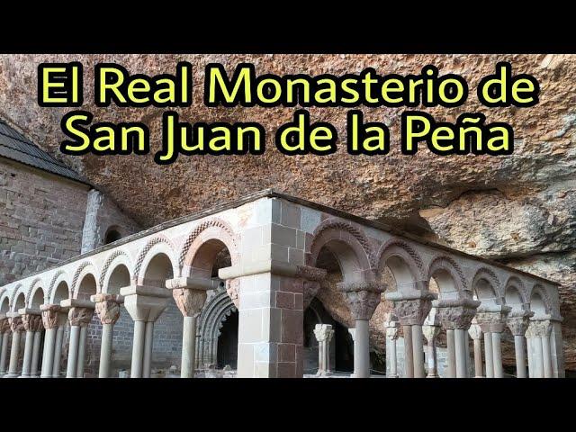 Monasterio de San Juan de la Peña / El primer Panteón Real / El Santo Grial