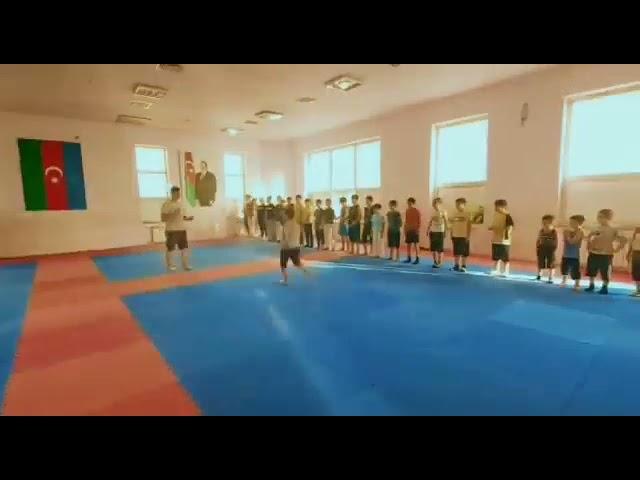 Sumqayıt Taekwondo mərkəzi