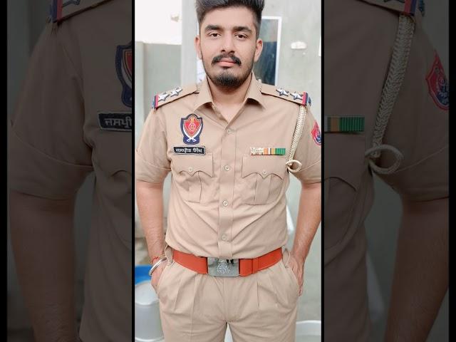 PUNJAB POLICE - SUB INSPECTOR ️ #punjabexams #psssb #punjabpolice #subinspector #pcs #upsc #race