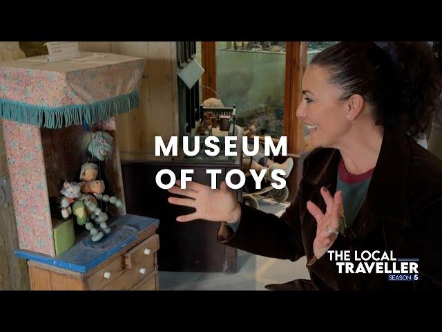 Xagħra's Museum of Toys | S5 EP: 20, part 2 | The Local Traveller with Clare Agius | Malta