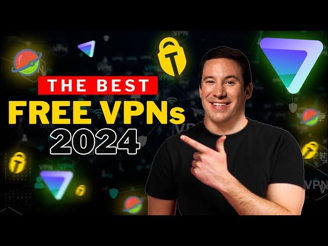 Best FREE VPN 2024  (UNLIMITED)