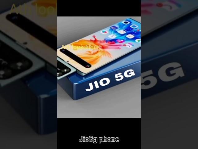 jio 5 g phone 2023.                       technical Altmash