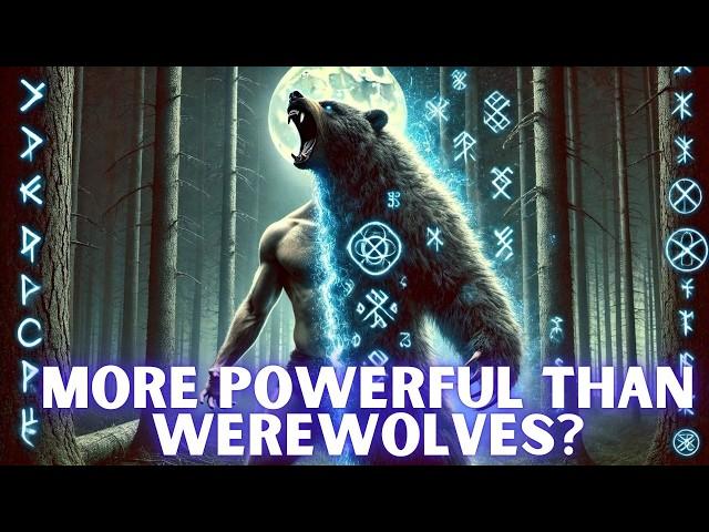 Werebears: Myths or Reality?