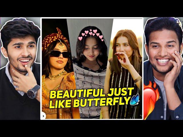 Zainab Faisal Instagram Trending Reels Reaction | #zainab #sistrology #hirafaisal