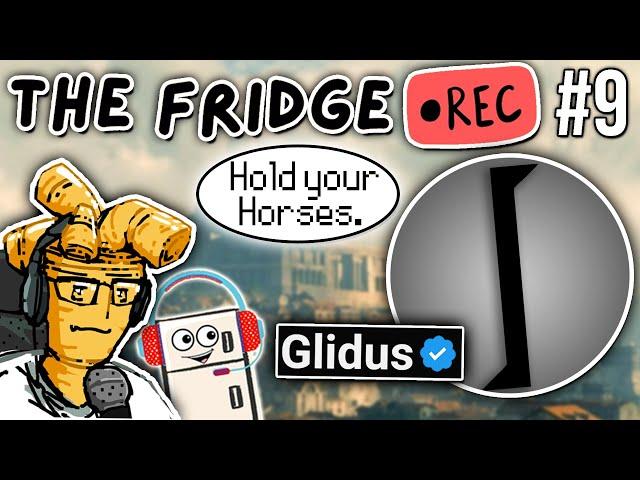 Horsing Around with @Glidus | The Fridge #9