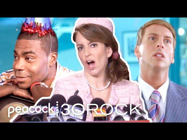 Best 30 Rock moments according to fans | 30 Rock