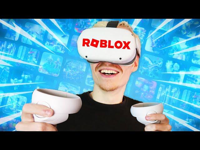 How To Play Roblox VR On Quest 2