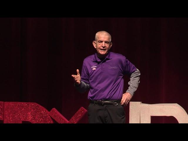 Compassion in the face of disaster | Jim "Mack" McIngvale | TEDxHBU