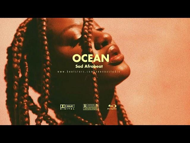 “Ocean” || Tems x Burnaboy - sad afrobeats typbeat