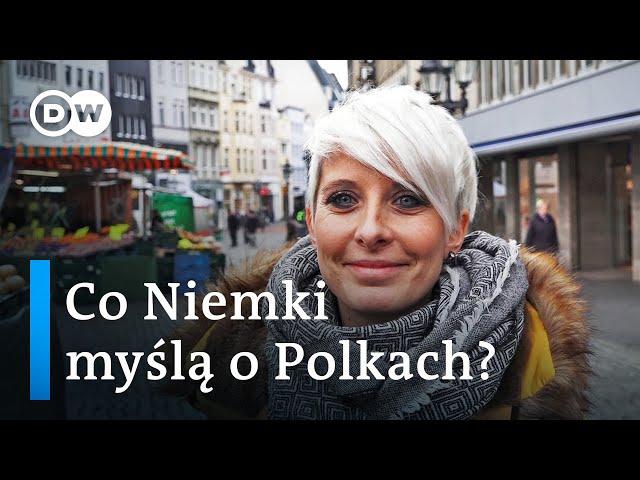 Co Niemki naprawdę myślą o Polkach? [SONDA]