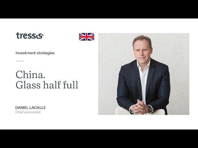 China. Glass half full | Tressis