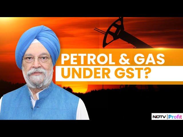 Hardeep Singh Puri On Divestment In Oil & Gas Sector, GST On Petrol & More