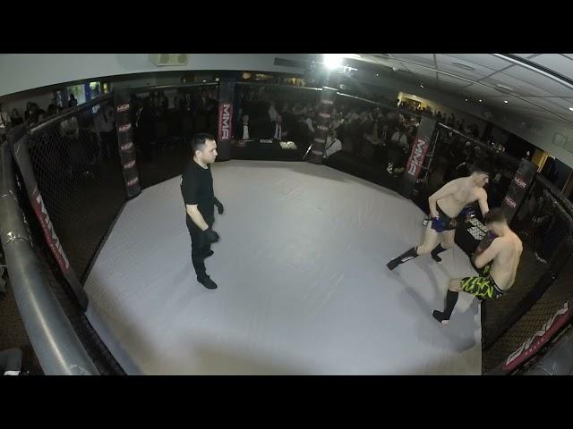 WIGAN |  MMA | TAYLOR MURT VS BRADLEY MADDEN