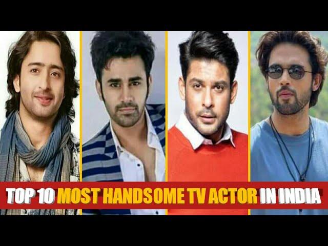 Top 10 Most Handsome TV Actors Of India In 2022 || Shaheer Sheikh , Parth Samthaan , Pearl v puri