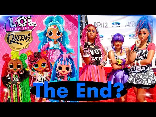 The MGA LAWSUIT Against LOL Surprise OMG Dolls…Is This The End?