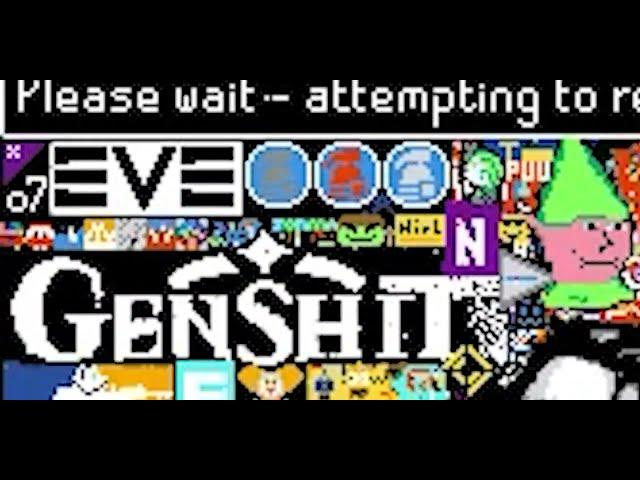 r/place Genshin