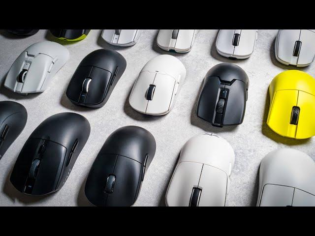 10 Best Budget Gaming Mice Under $60 for 2024