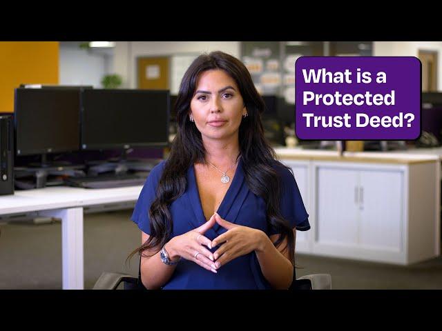 What is a Protected Trust Deed? | StepChange Scotland