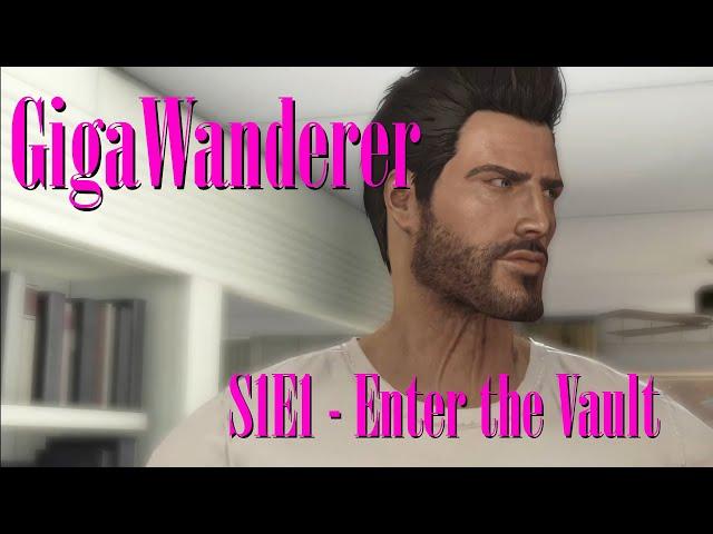 GigaChad 'The Giga Wanderer' S1E1