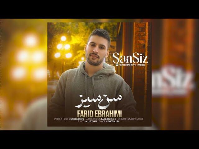 Ferid Ebrahimi - Sensiz(Yeni 2024)