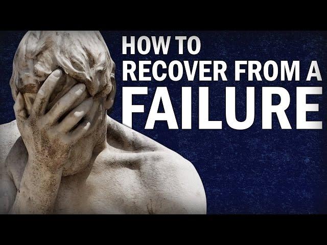 How to Bounce Back from Failure - College Info Geek