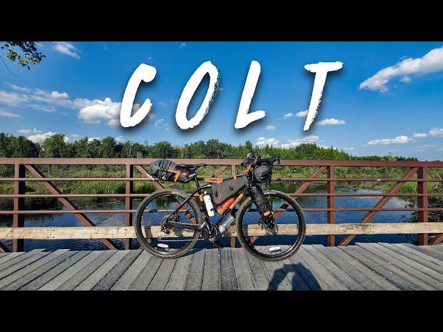 COLT Bikepacking | Central Ontario Cycling Route