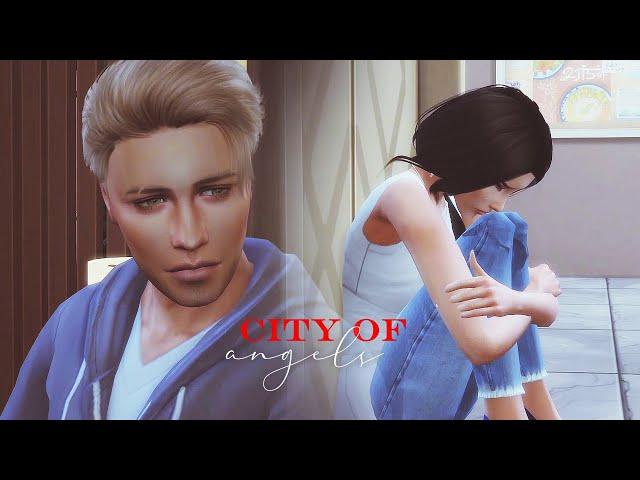 LOVE HURTS ️‍ CITY OF ANGELS | EP. 9 | SIMS 4