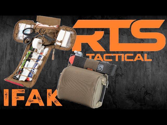 Rapid Deploy IFAK (RTS Tactical)