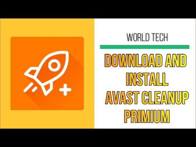 How to Download and Install Avast Cleanup in Windows 11